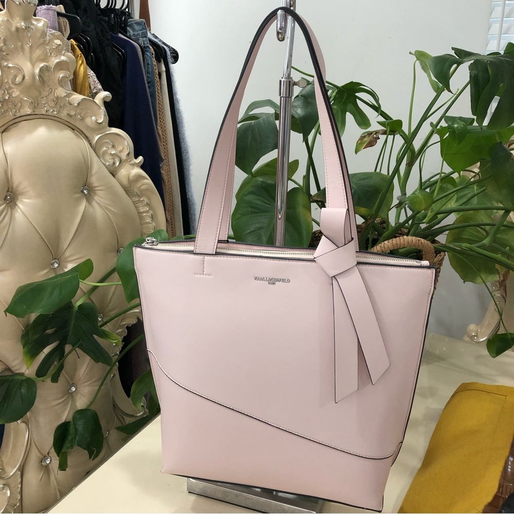 Karl Lagerfeld, Paris, Chantelle Bag $178 RETAIL NWT